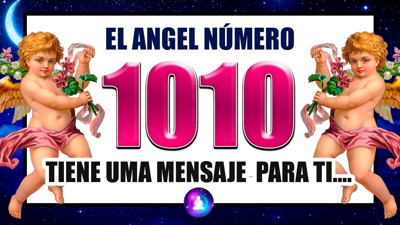 △💌 △ El Ángel Número 1010 tiene un mensaje para ti △ 💌 △  -  su significado espiritual △ 💌 △