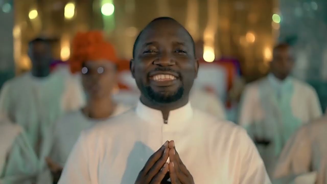 O MARY BY FADA SHEYIN (OFFICIAL VIDEO)