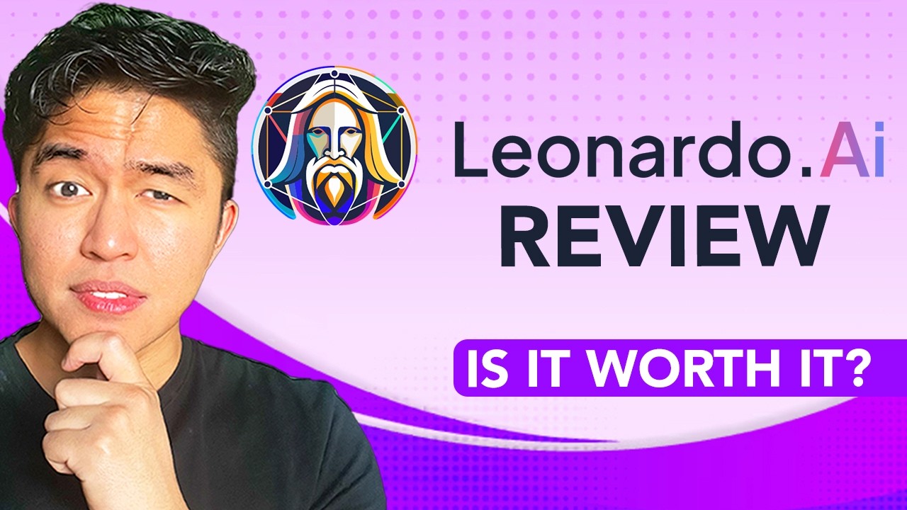 Стоит ли использовать Leonardo AI: честный обзор!