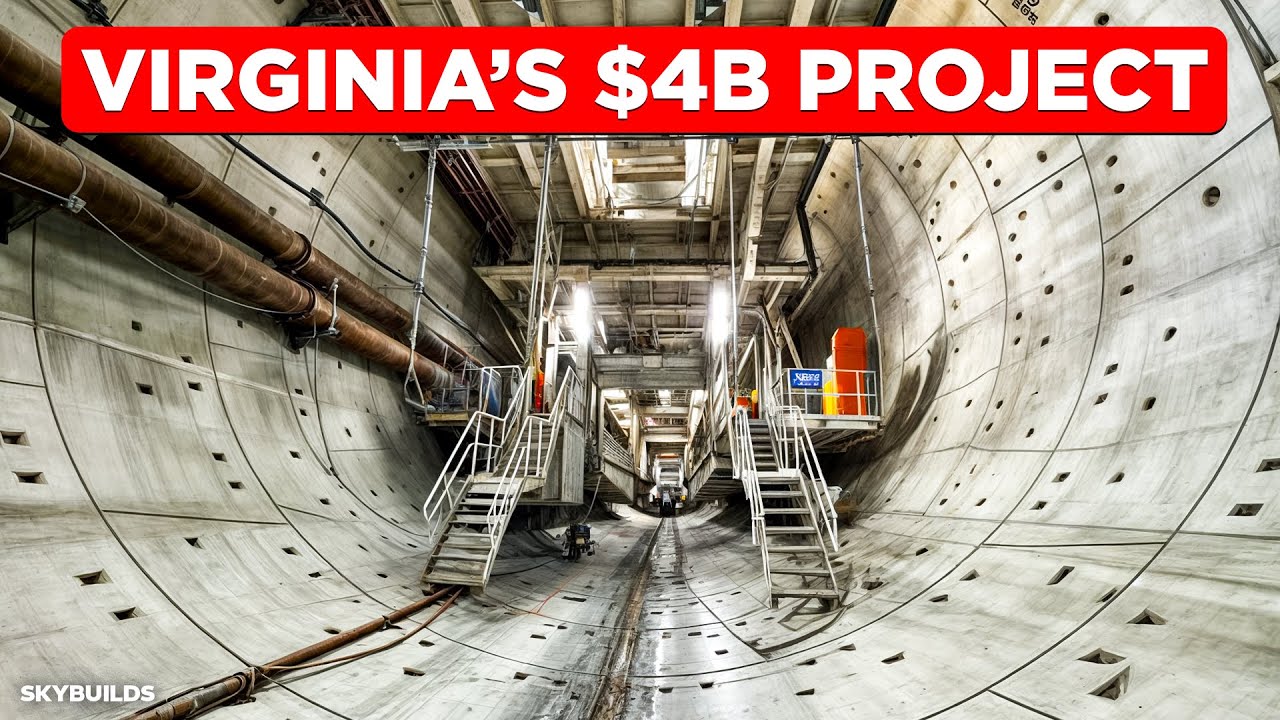 The $4B Tunnel Virginia Might Regret!