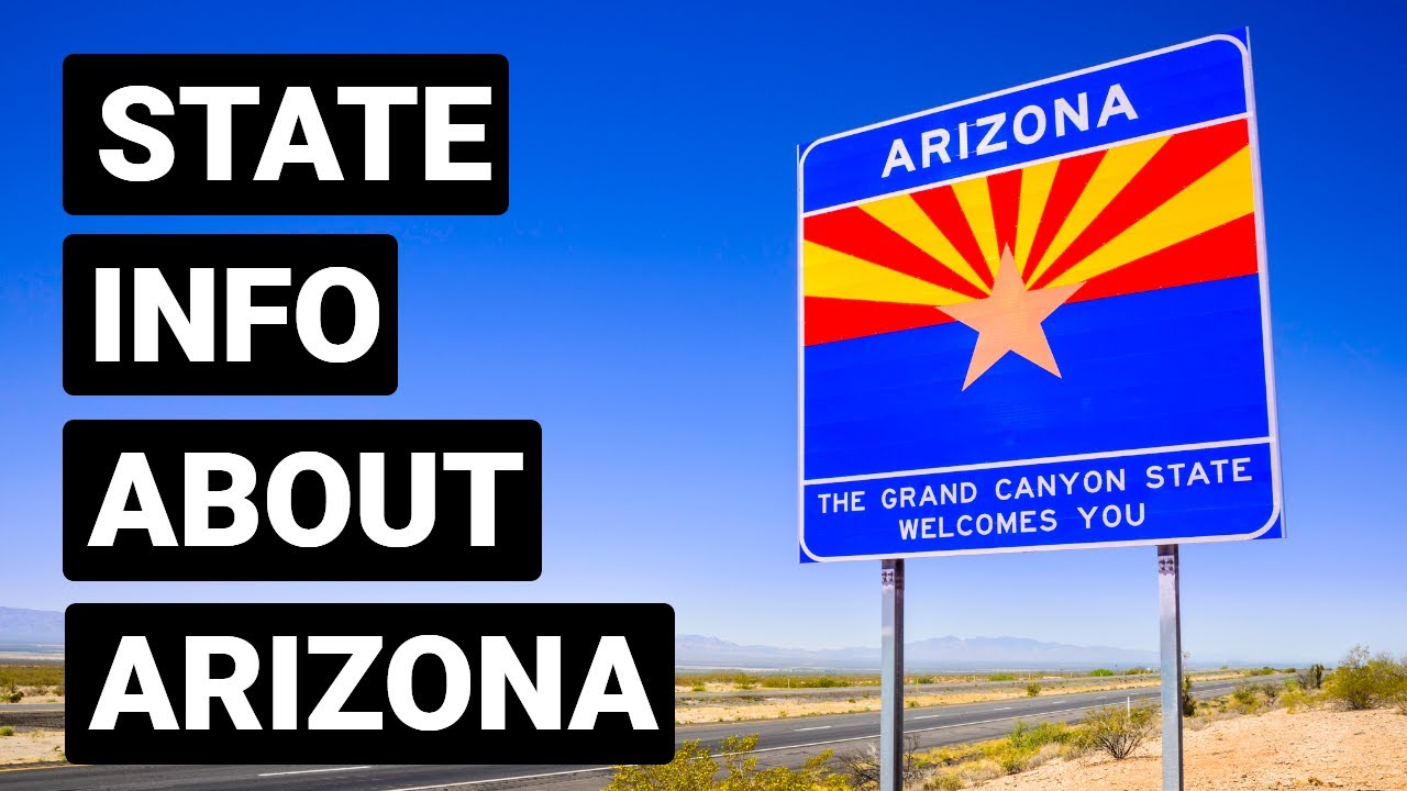 Arizona | US State | Basic Information