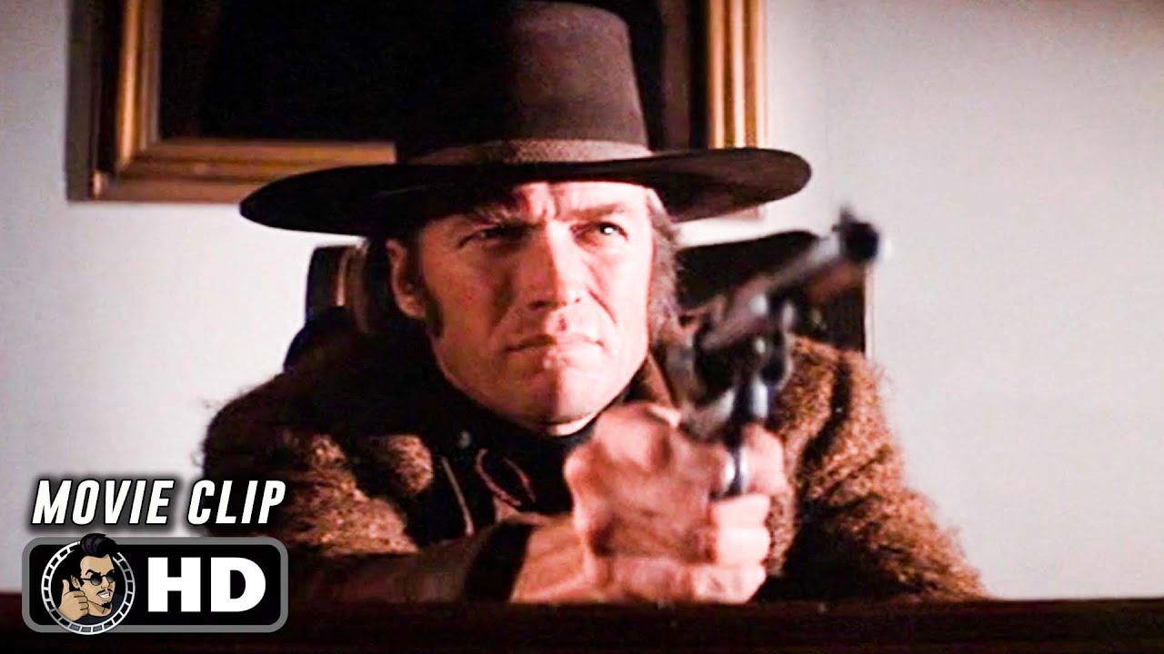 Final Fight Scene | JOE KIDD (1972) Movie CLIP HD
