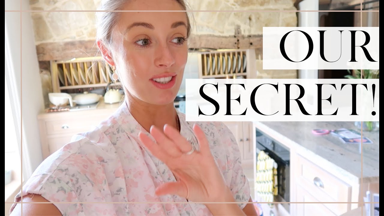 We've Been Keeping a Secret