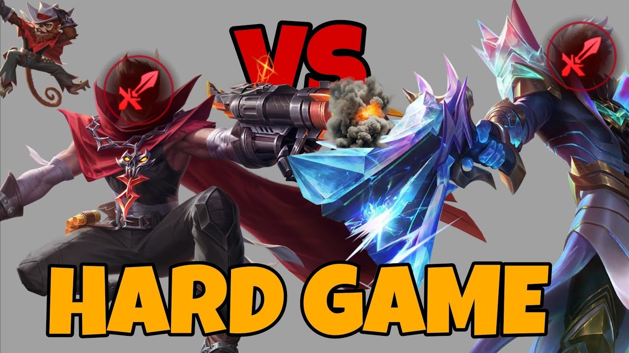 HARD GAME || CALUDE FIGHTER VS GRANGER FIGHTER