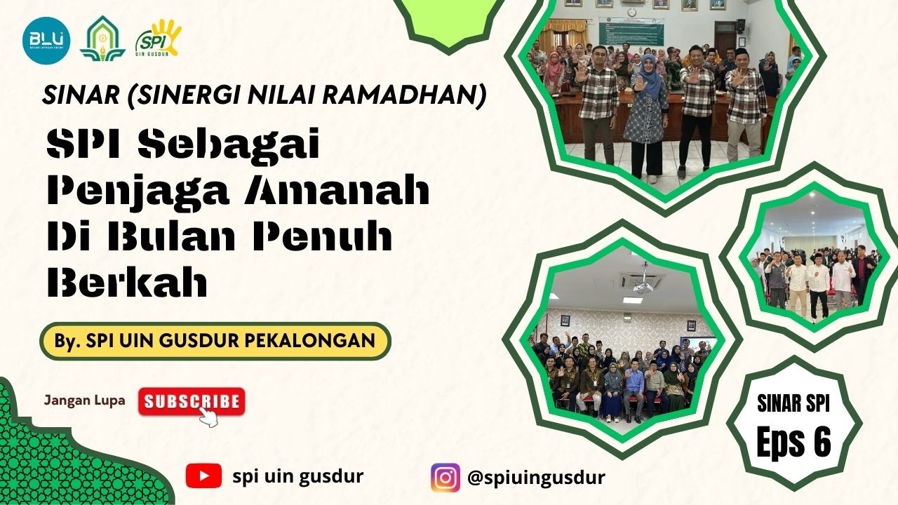 SINAR SPI Episode 6 : 