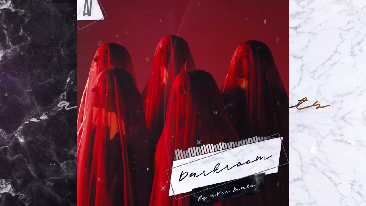 Two Feet x Ex Habit x Billie Eilish Type Beat | Dark Pop Guitar Beat | Darkroom | 110 bpm | F#m