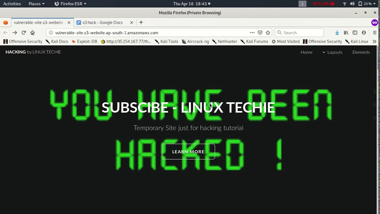 AWS TUTORIAL: HOW TO SECURE WEBSITE SERVED BY AWS S3 BUCKET