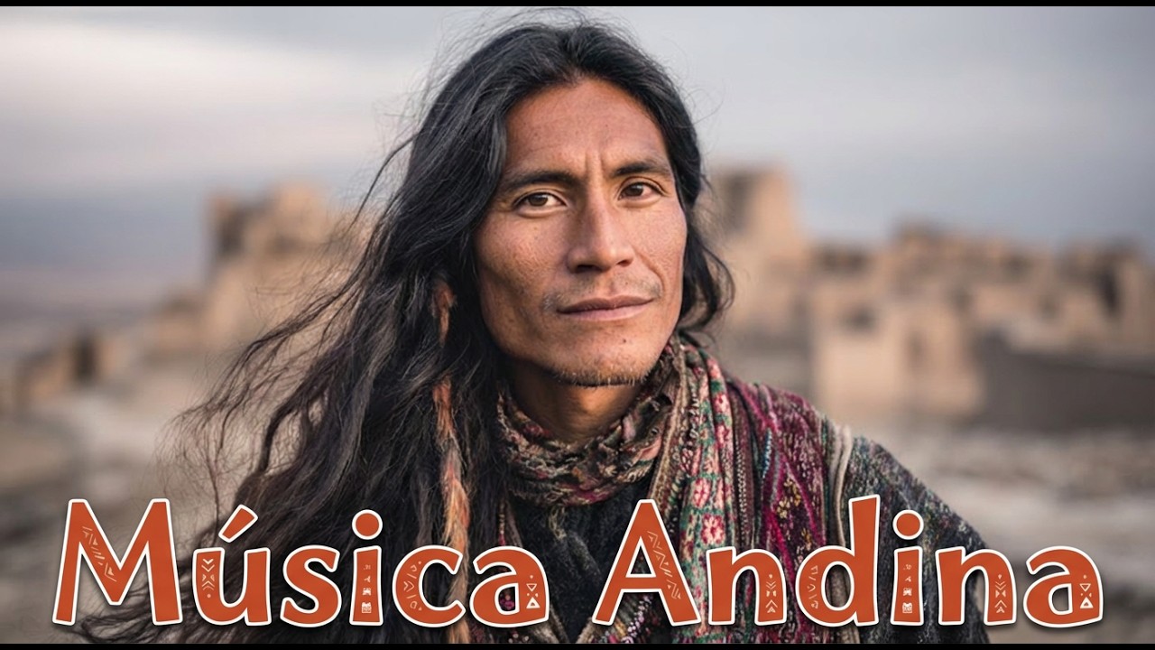 Melodías del Perú Andino | Música andina para la relajación y la conexión espiritual