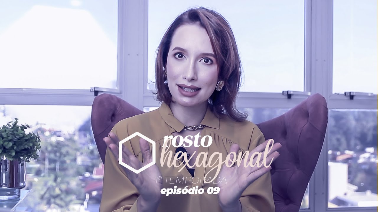 Rosto Hexagonal | Dra. Adma Lima | #BELEZADECARÁTER | 1ª TEMPORADA | Ep. 09