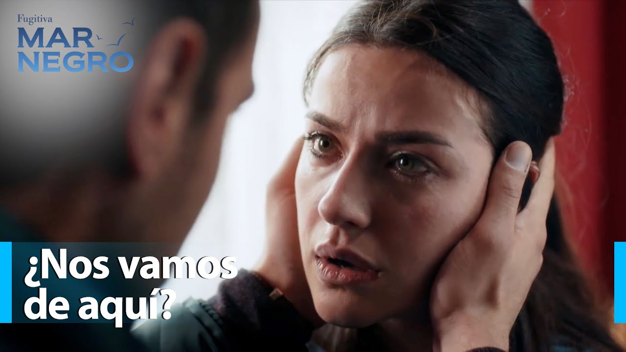 ¡La Señora Saniye golpeó a Nefes! - Mar Negro Capítulo 30 | Fugitiva