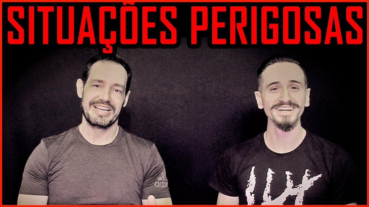 Situações Perigosas (Feat. Julio Lobo do Canal Sobrevivencialismo )
