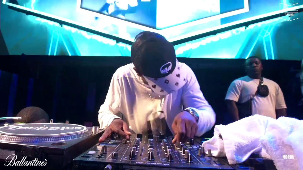 MTN Bushfire x Ballantine's True Music: Morda