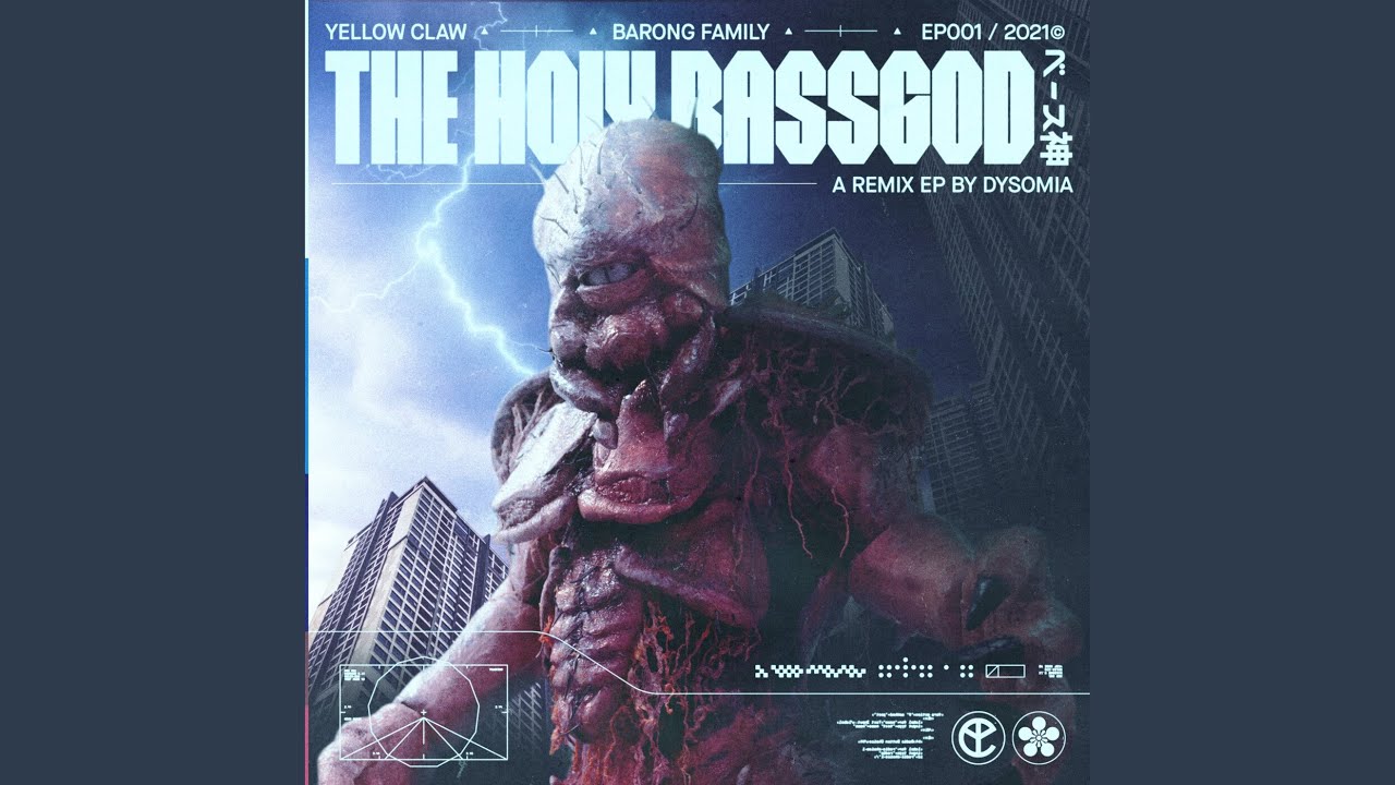 Bassgod (Dysomia Remix)