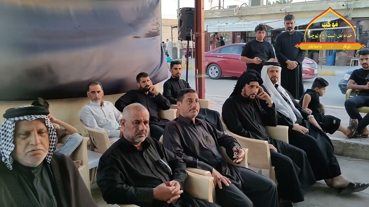 المحاضرة الاسلامية بصوت الشيخ احمد الخفاجي ٨ ربيع الاخر ١٤٤٤ استشهاد السيدة الزهراء ع الرواية الاولى