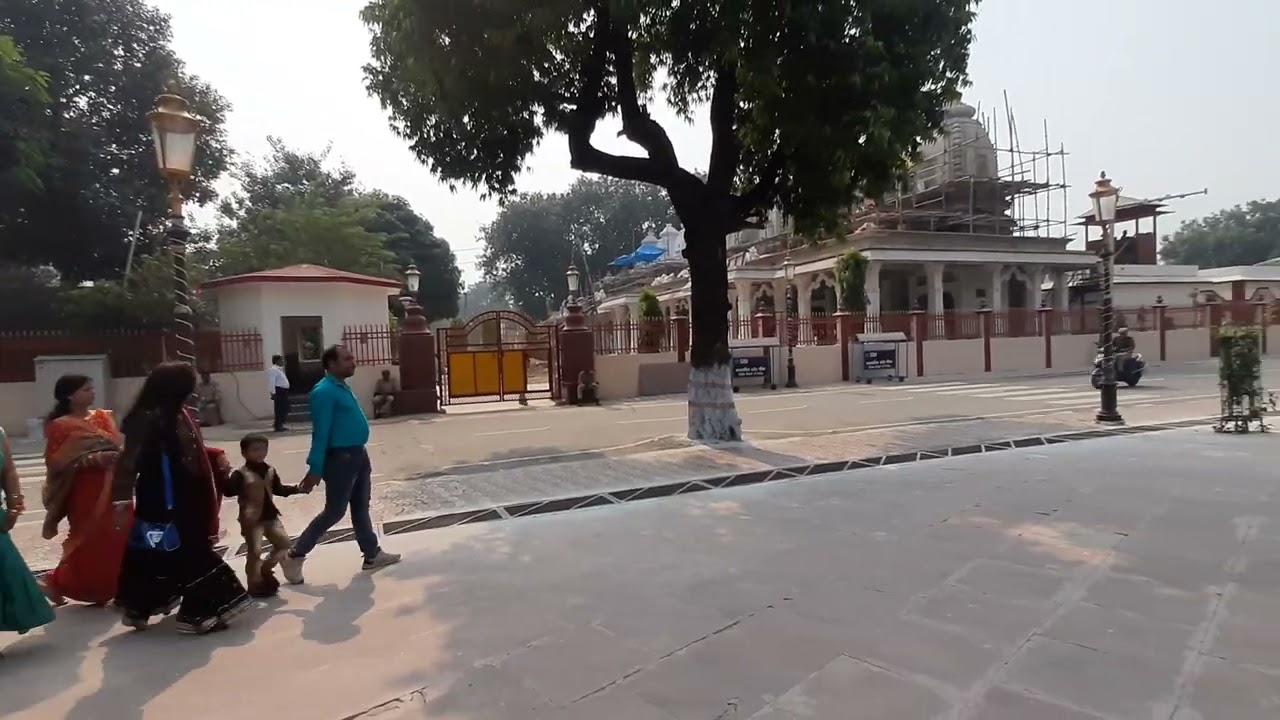 Under Construction Temple