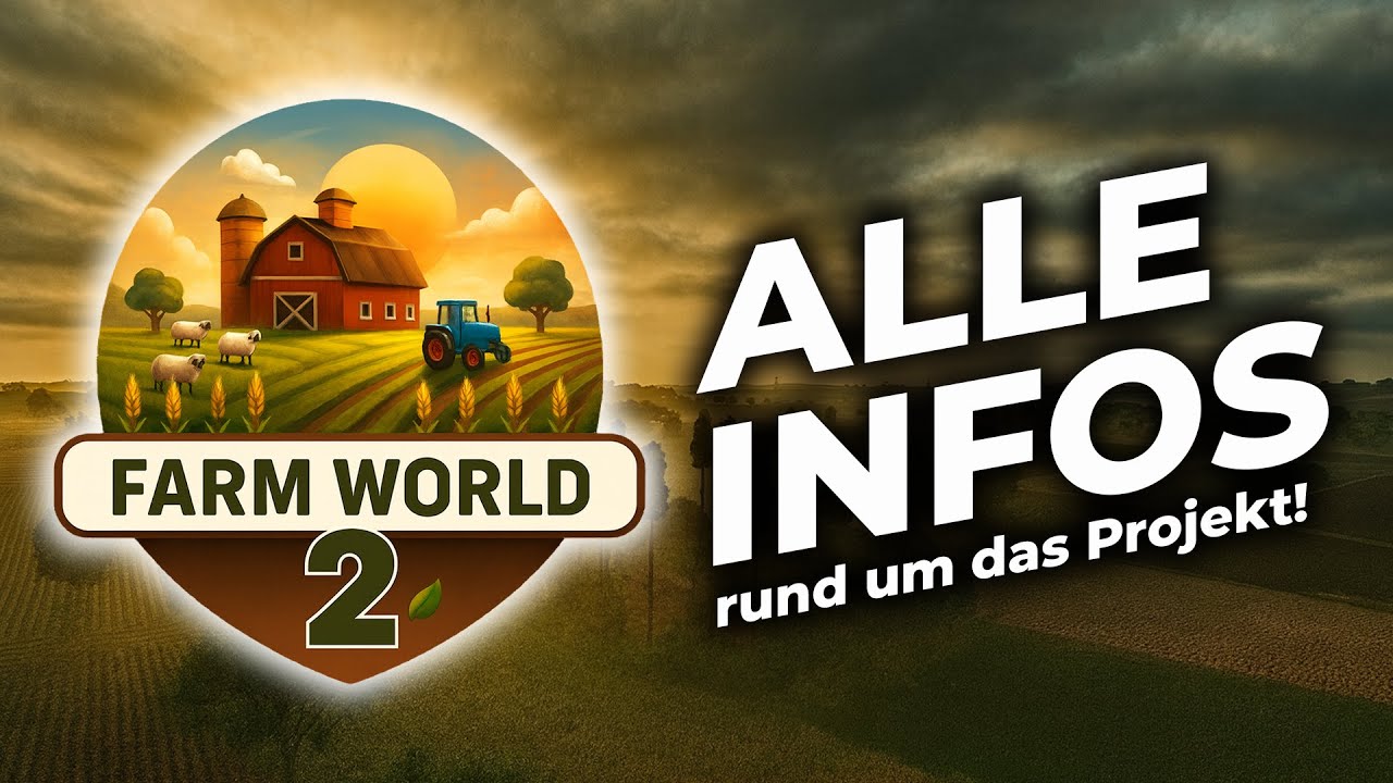 FARM WORLD 2 - INFOVIDEO