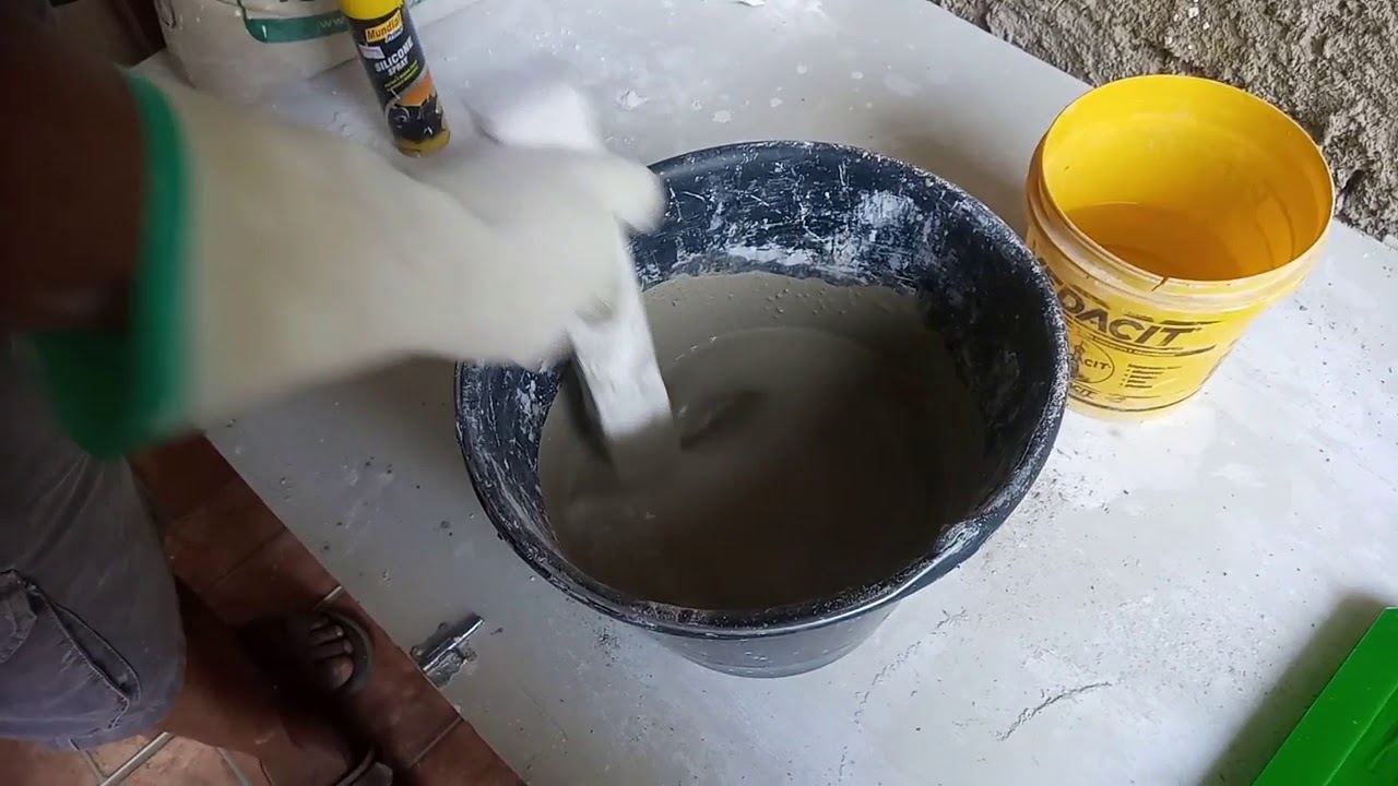 COMO FAZER PLACA DE GESSO EM 3D CIMENTICIA 7