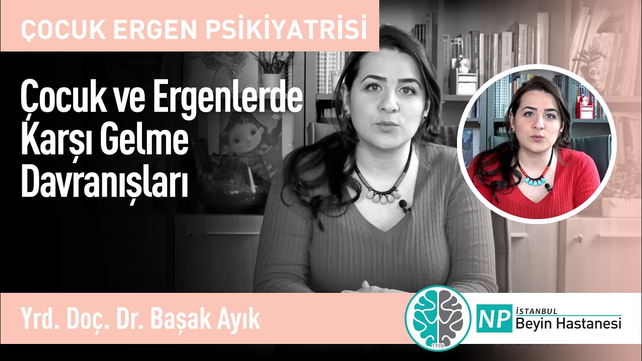 Çocuk ve Ergenlerde Karşı Gelme Davranışları