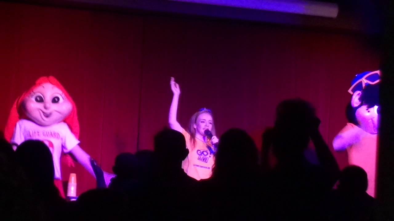 Haven Burnham on sea October 2016 party dances