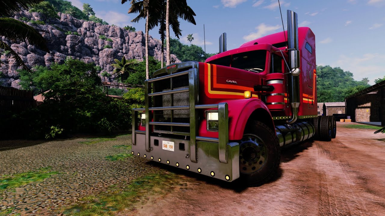 BeamNG Drive•Heavy Load