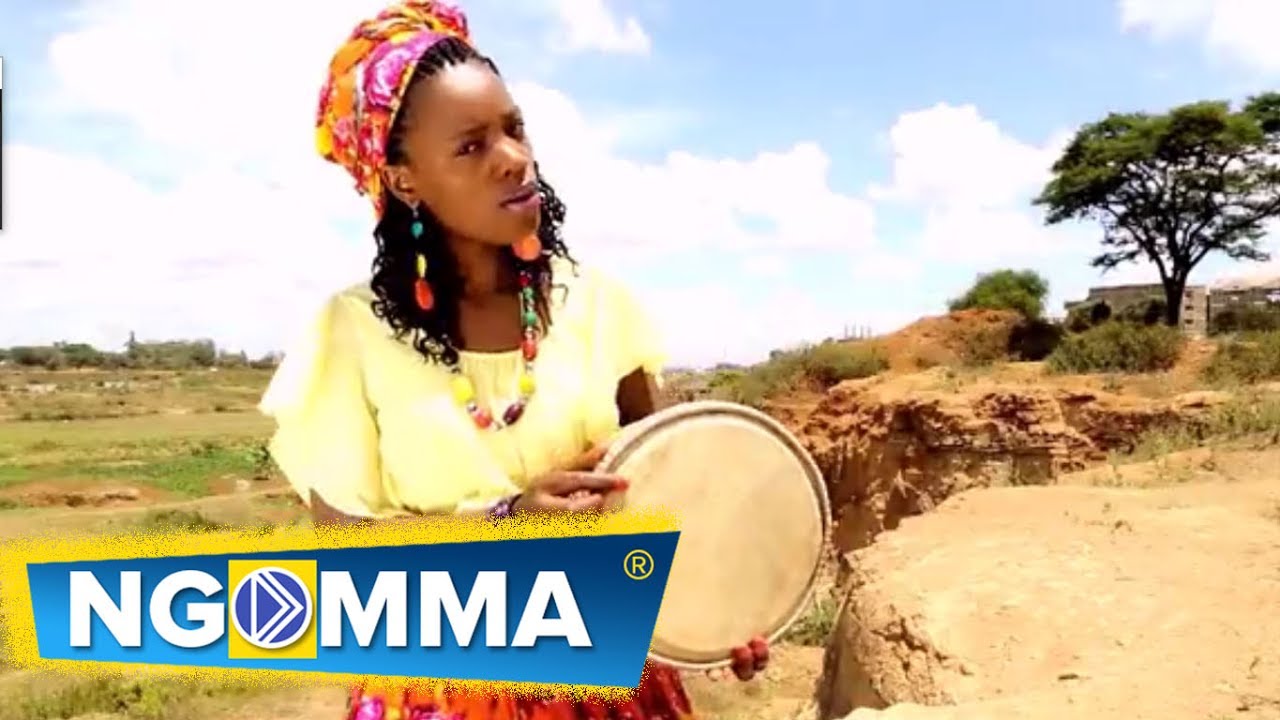 FLORENCE ANDENYI - KHUMUICHOMIE (Official Video) SKIZA CODE 9040523