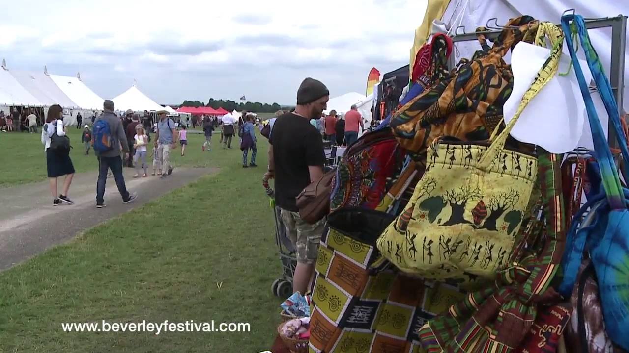 2016 Beverley Folk Festival - the Round Up