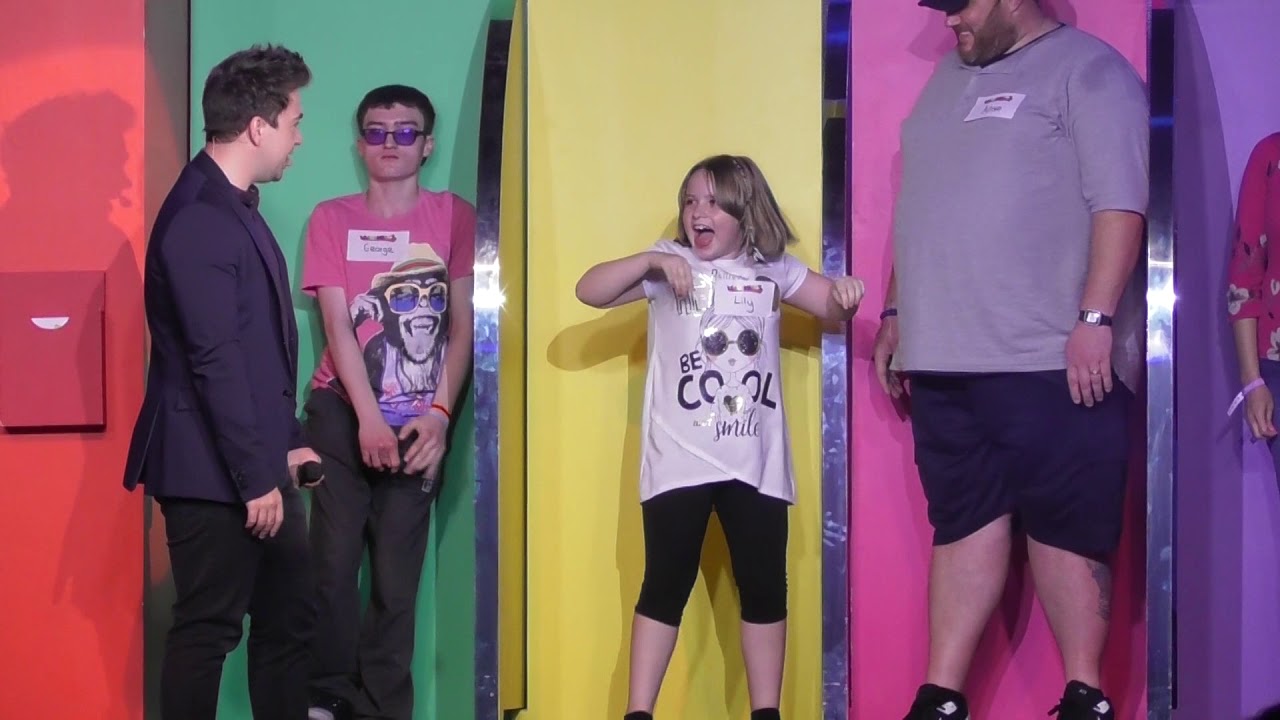 Sam & Mark's 'On The Road Show' - Butlin's, Minehead