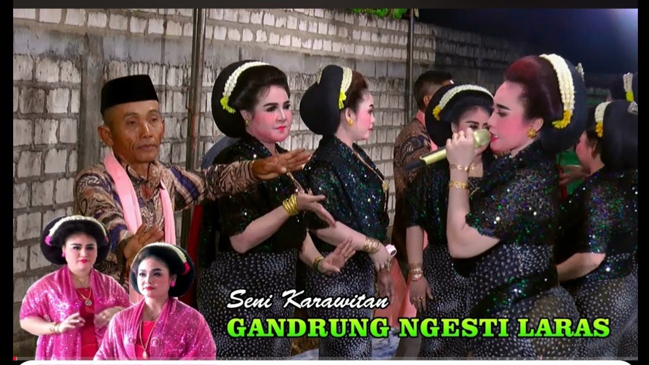 SANGKURIANG, DADI ATI || MIRAWATI DAN KARNIATI Langen tayub Tuban