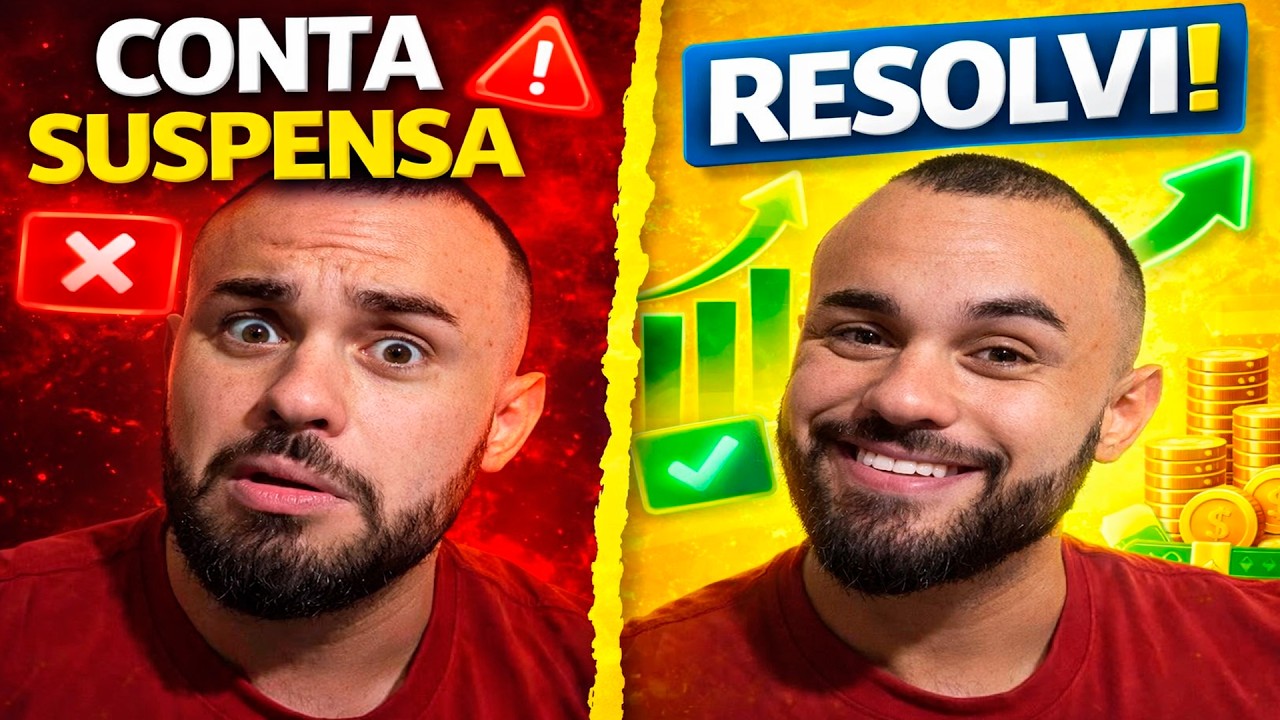 (Guia Completo) Como Resolver Suspensão no Mercado Livre em 5 Passos