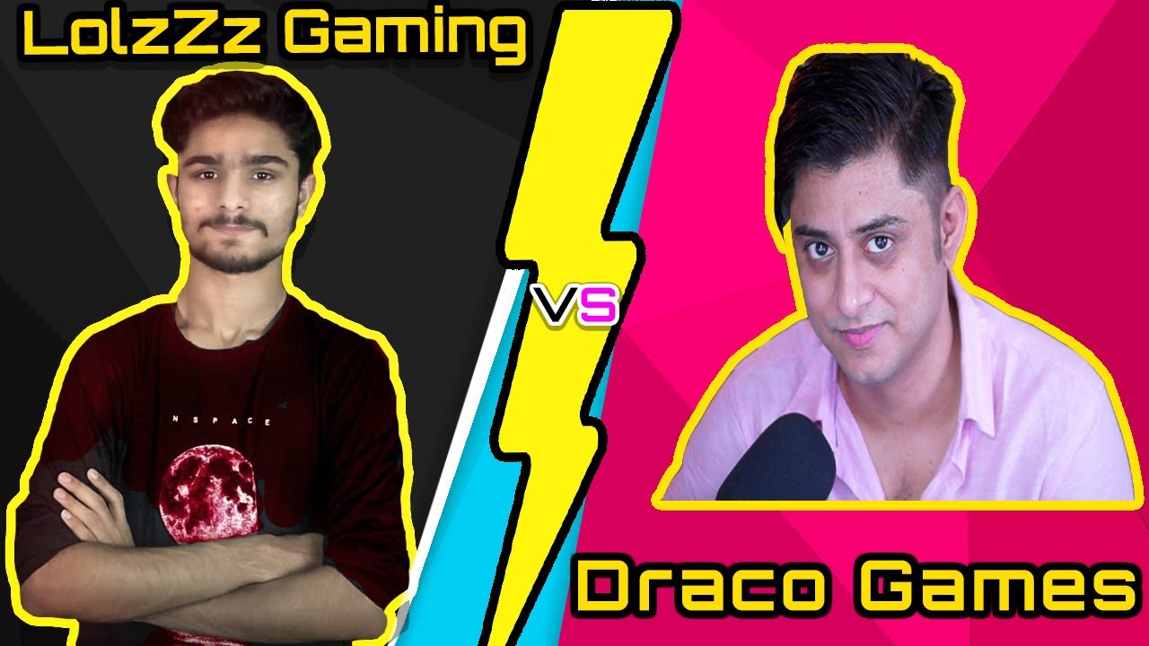 🆕 Lolzzz Gaming Vs Draco Games & Mayank YT 2CR Draco Vs Bi Lolzzz Gaming 2CR Draco Vs Bi Lolzzz