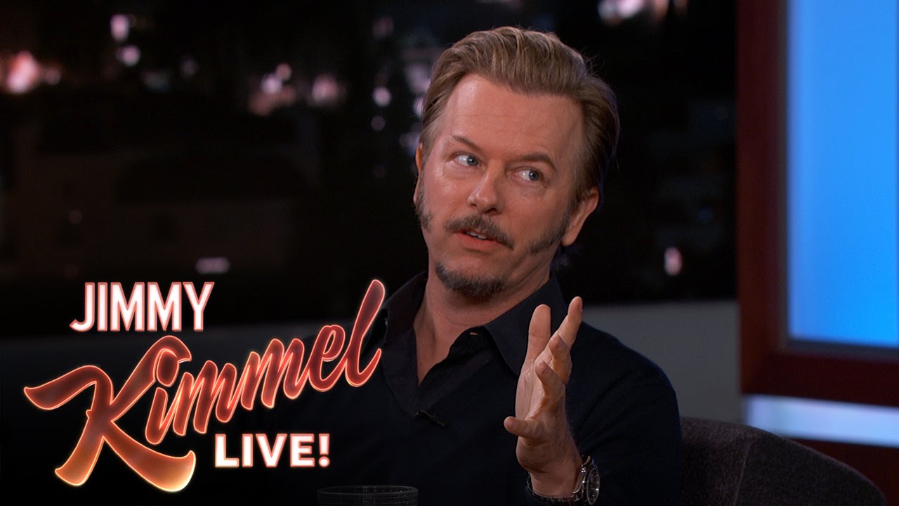 David Spade on The Bachelor