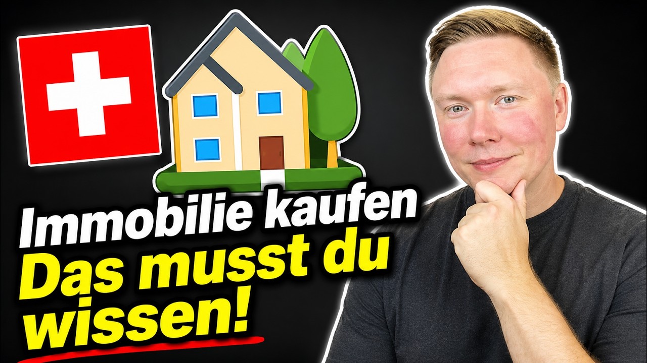 Immobilie in der Schweiz kaufen - Das musst du wissen | auswandernschweiz.ch