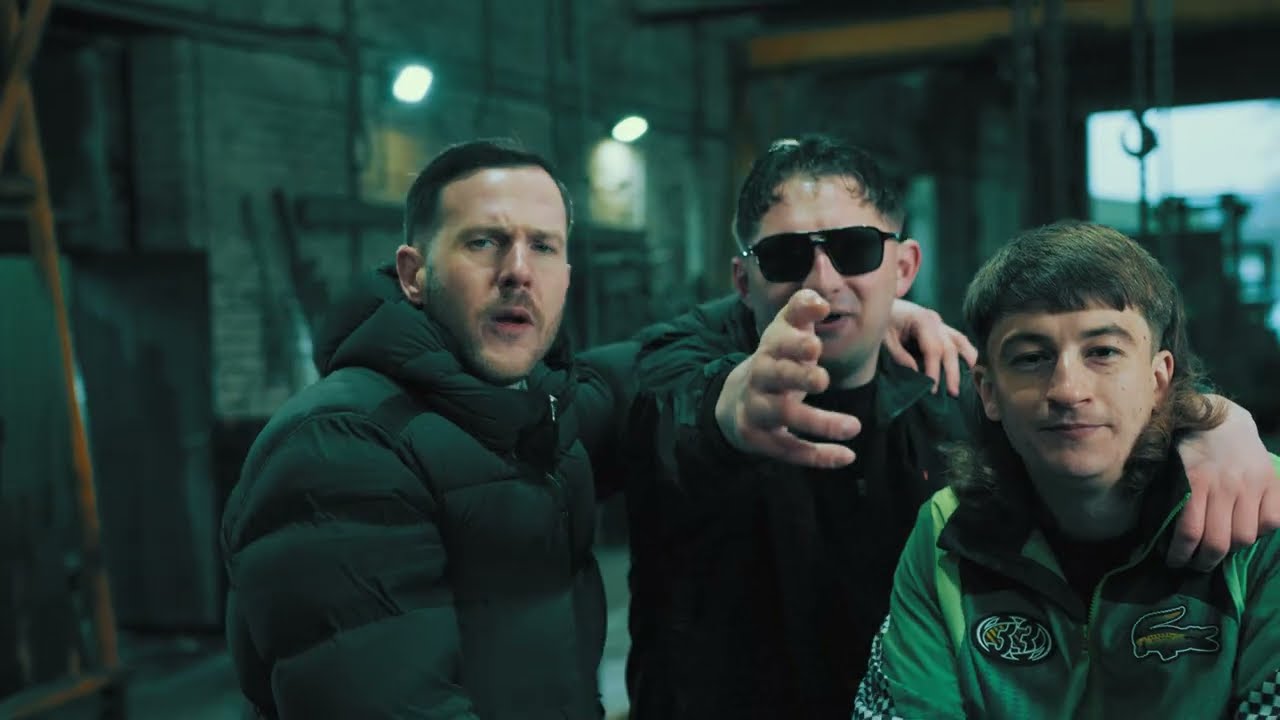 Bad Boy Chiller Crew - Dirty Diesel feat Rags the Goat