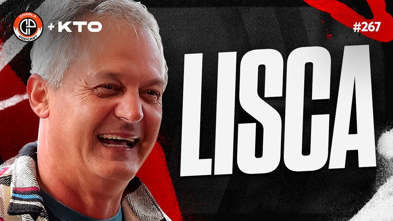 CHARLA #267 - Lisca