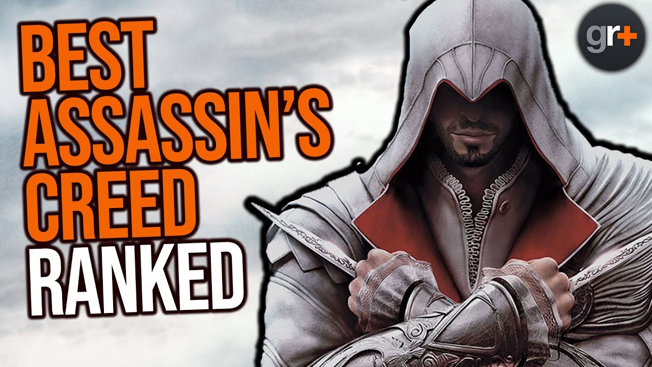 Best Assassin's Creed games RANKED | Assassin's Creed Valhalla, Brotherhood, Origins & more!