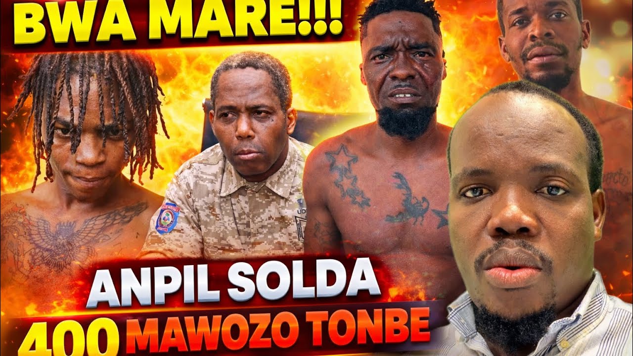 BOULVA VÉRITÉ DIM 01 MARS 2026BWA MARE ‼️ ANPIL SOLDA 400 MAWOZO TONBE