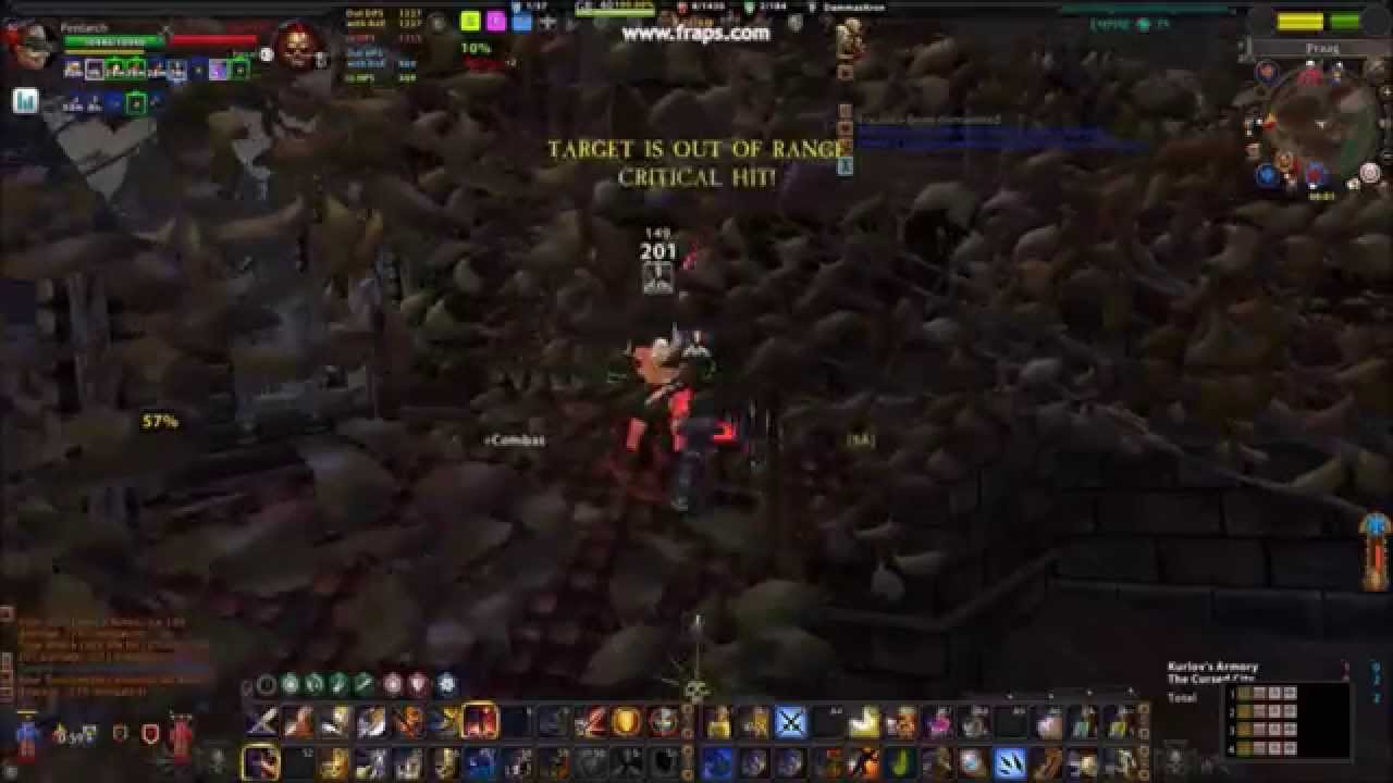 Warhammer Online. Witch Hunter RR100