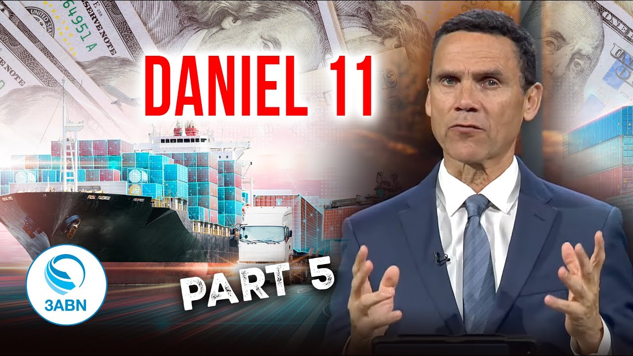 Do Daniel 11 and Revelation 13 Have Prophetic Parallels? | 3ABN Worship Hour