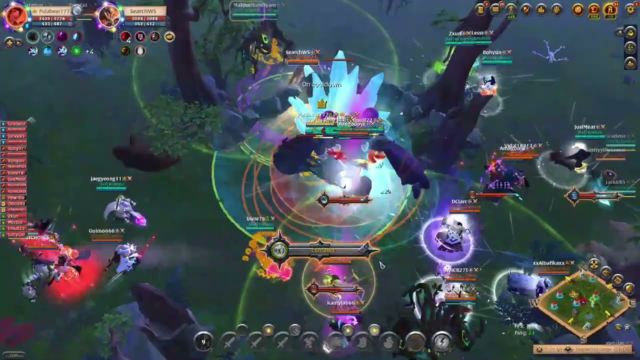 f4f vs aponia | brawl vs kite