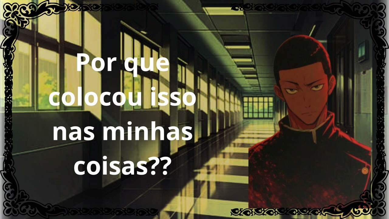 [Asmr RP]  - Você sabe o que é isso, não é?!