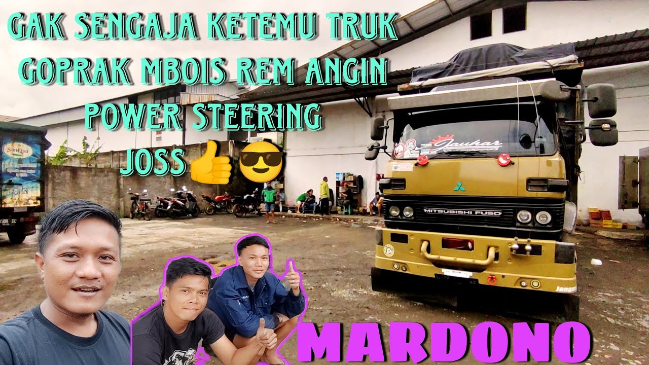 Review truk fuso FM 215 th 84 menolak punah joss👍