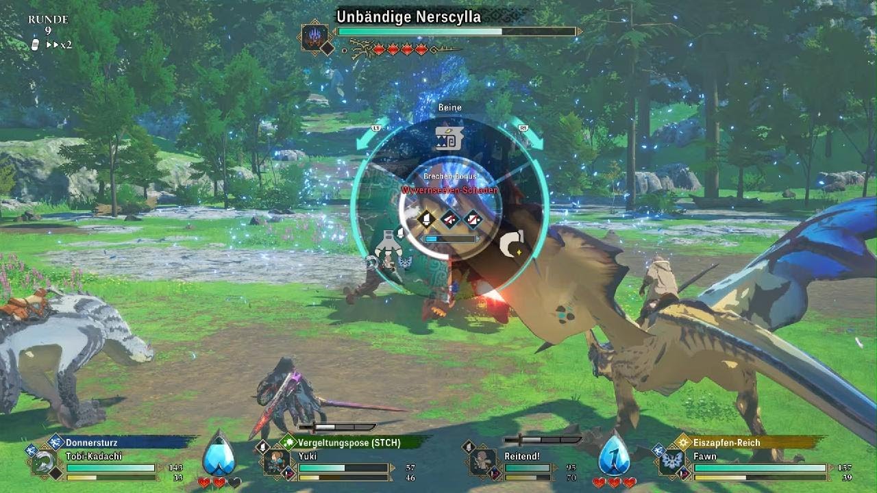 MONSTER HUNTER STORIES 3: TWISTED REFLECTION Trial Version_20260302051218