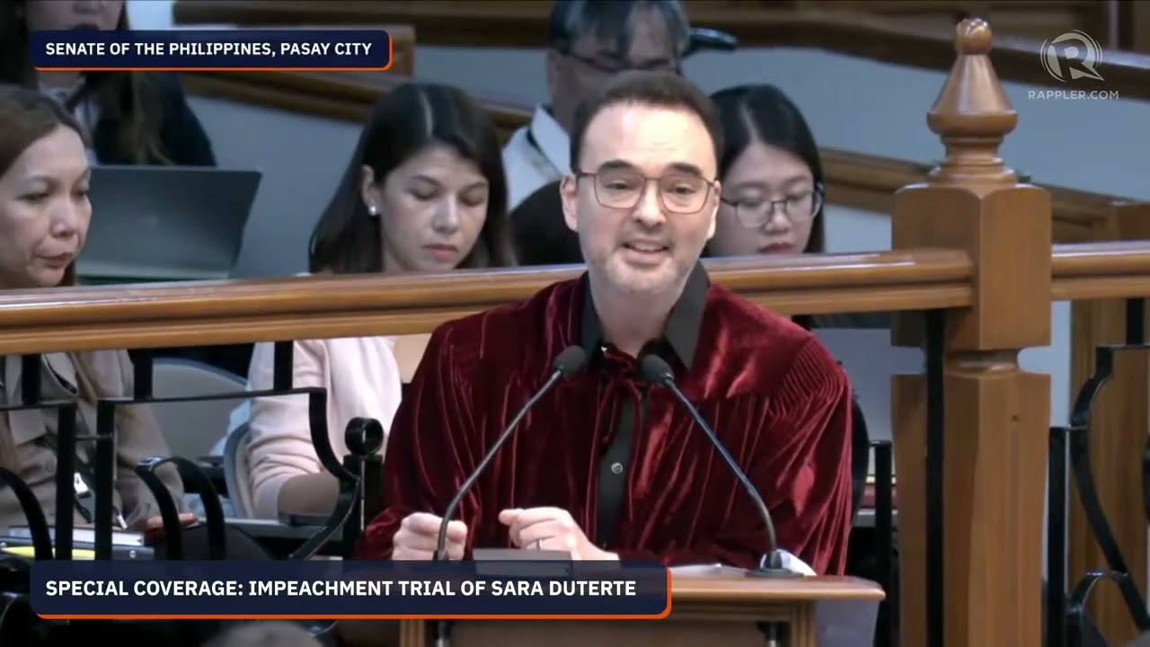 Cayetano insists Senate President Gatchalian should preside over impeachment trial