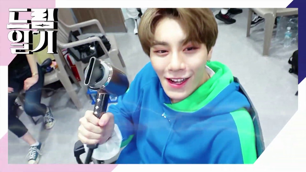 JBJ95, A full of ups and downs Kenta's Dream Concert [Dream Concert 2019, Self-cam]