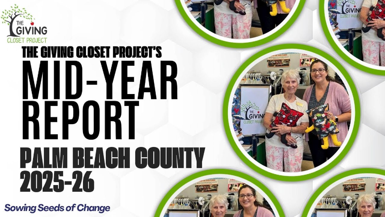 GCP Palm Beach Mid-Year Impact Report 25-26 School Year