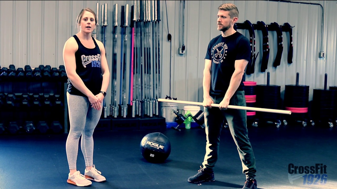 CrossFit Foundations