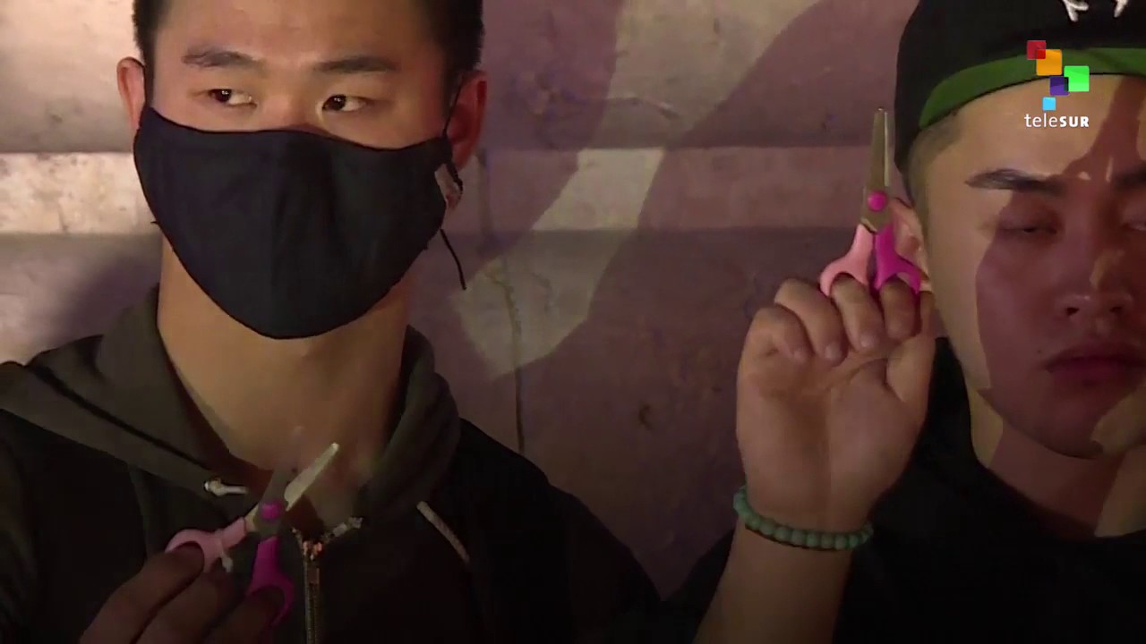 Police Killing of Chinese Man Spark Protests