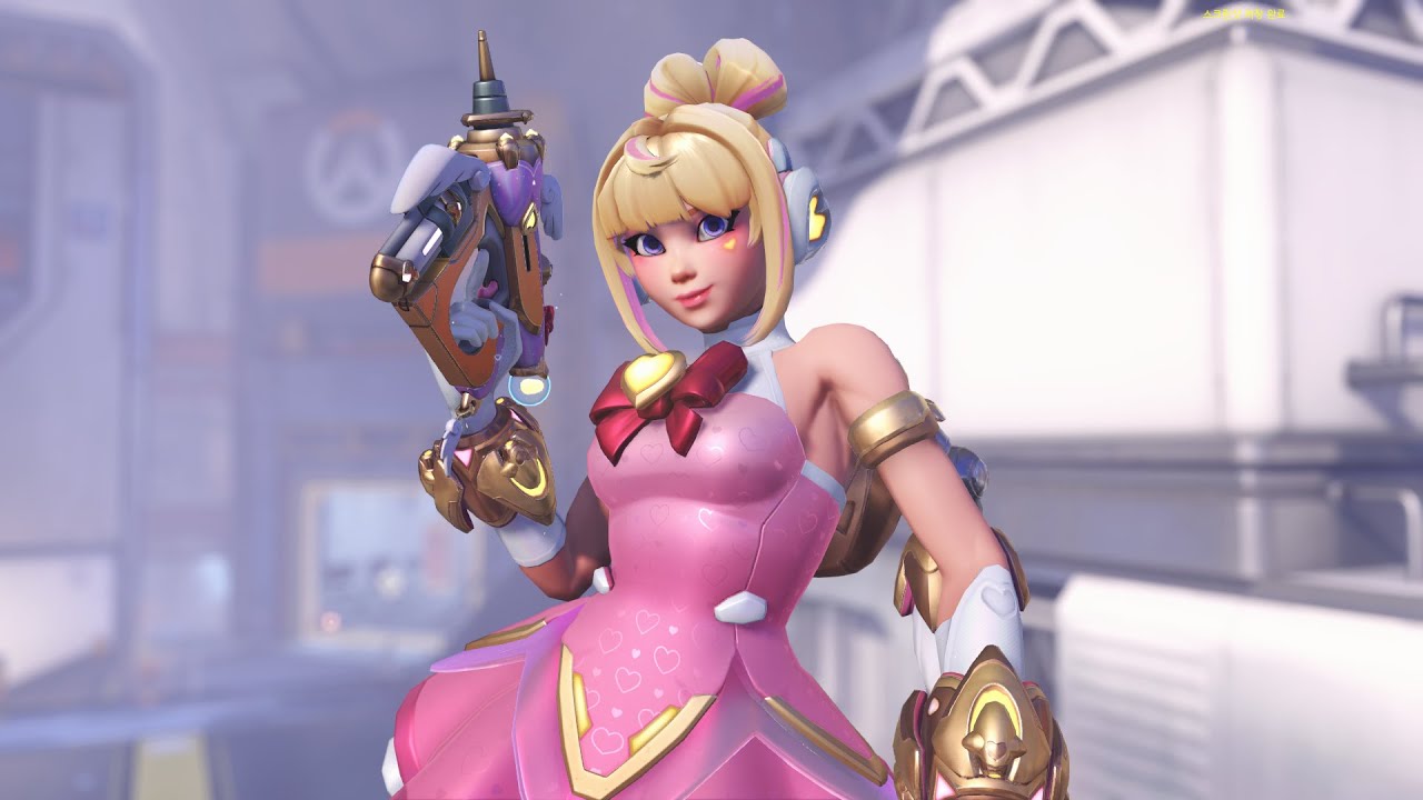 overwatch2 juno myth skin ryona 옵치2 주노 신화스킨 료나