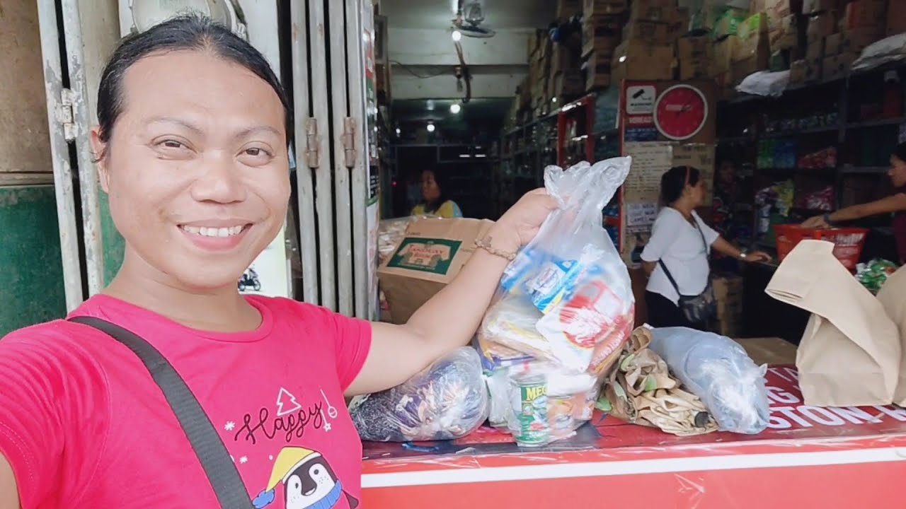 SHARE MY BLESSING SA KAPATID KO