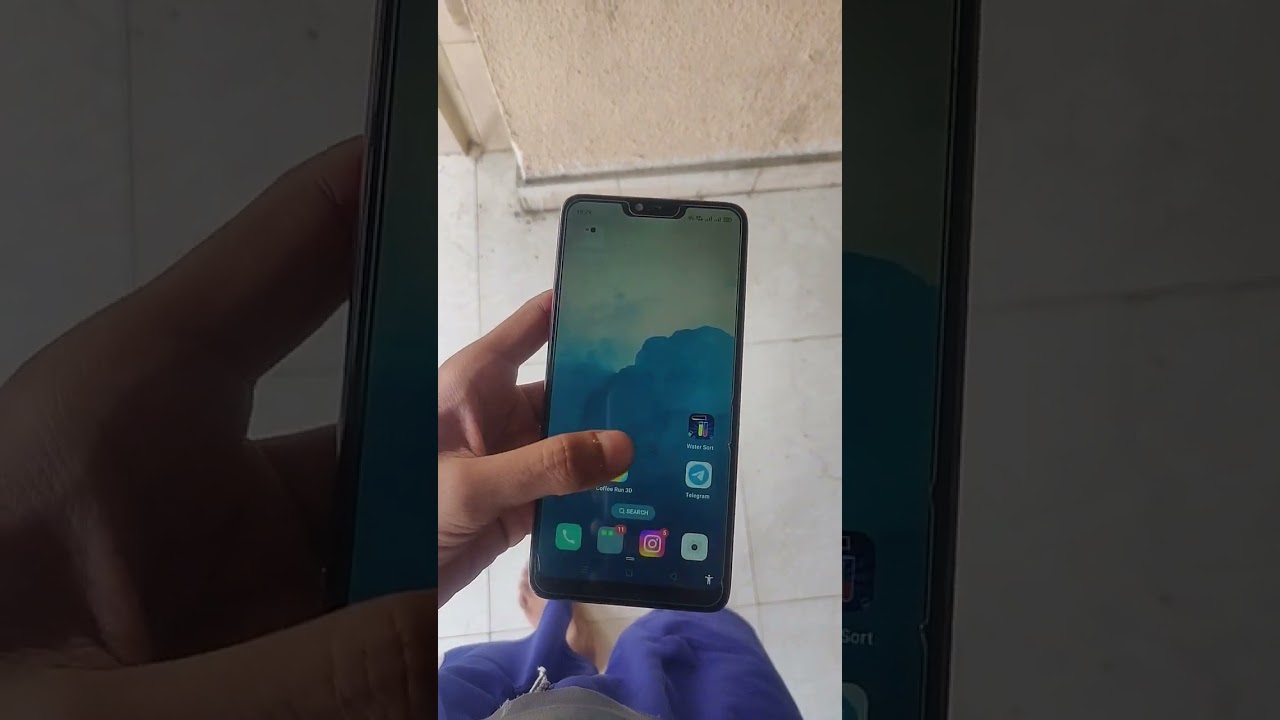 OPPO F7 Colour OS 5.1 #smartphone